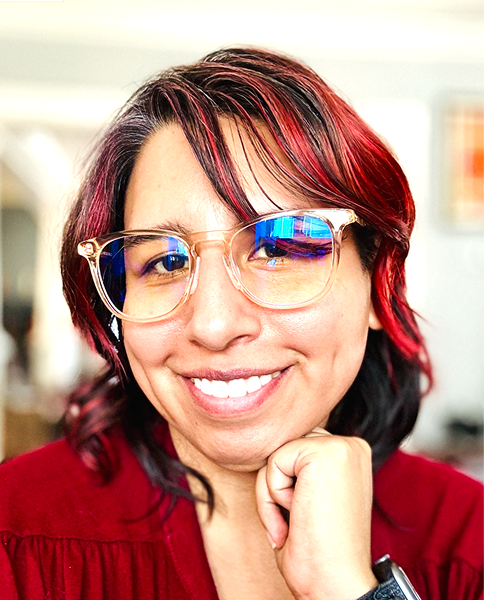 Jesi, who built Meet My Therapist